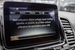 Mercedes-Benz Ostatní modely GLS  Mercedes-AMG  63 4MATIC 2017