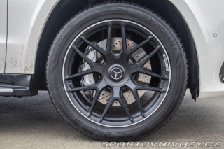 Mercedes-Benz Ostatní modely GLS  Mercedes-AMG  63 4MATIC 2017