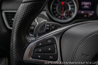 Mercedes-Benz Ostatní modely GLS  Mercedes-AMG  63 4MATIC 2017