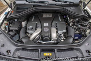 Mercedes-Benz Ostatní modely GLS  Mercedes-AMG  63 4MATIC 2017