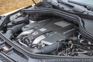 Mercedes-Benz Ostatní modely GLS  Mercedes-AMG  63 4MATIC 2017