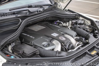 Mercedes-Benz Ostatní modely GLS  Mercedes-AMG  63 4MATIC 2017