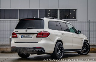 Mercedes-Benz Ostatní modely GLS  Mercedes-AMG  63 4MATIC 2017