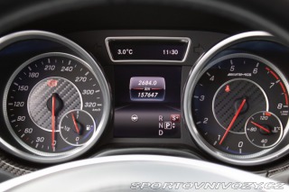 Mercedes-Benz Ostatní modely GLS  Mercedes-AMG  63 4MATIC 2017