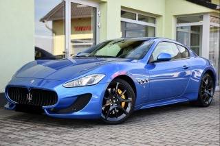 Maserati GranTurismo 4.7 V8 MC SPORT CARBON 14