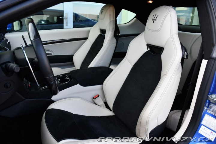 Maserati GranTurismo 4.7 V8 MC SPORT CARBON 14 2016