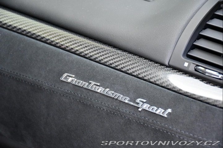 Maserati GranTurismo 4.7 V8 MC SPORT CARBON 14 2016
