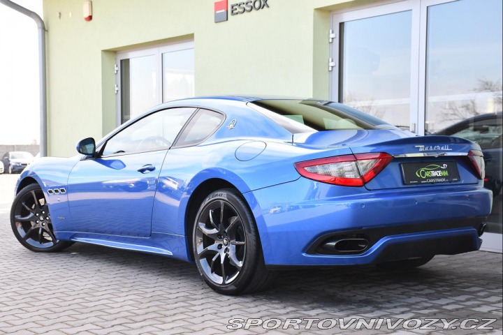 Maserati GranTurismo 4.7 V8 MC SPORT CARBON 14 2016