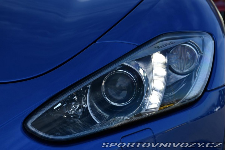 Maserati GranTurismo 4.7 V8 MC SPORT CARBON 14 2016