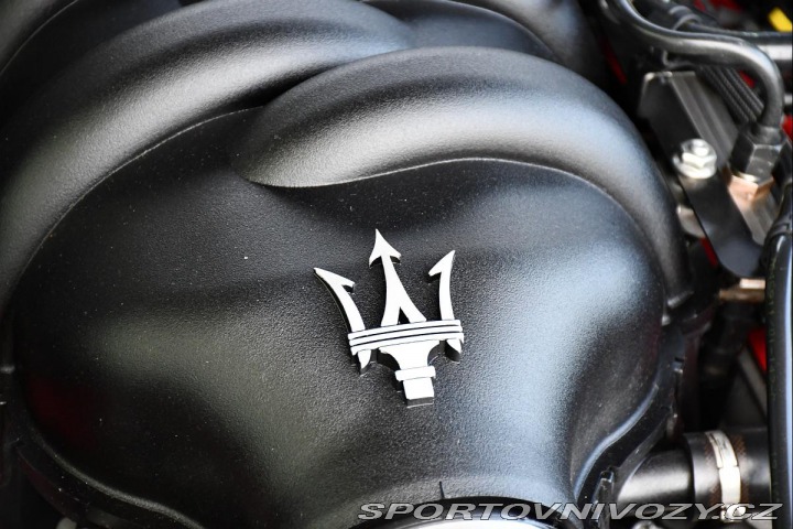 Maserati GranTurismo 4.7 V8 MC SPORT CARBON 14 2016