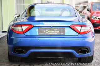 Maserati GranTurismo 4.7 V8 MC SPORT CARBON 14 2016