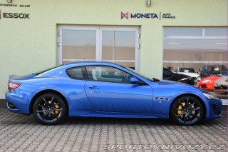 Maserati GranTurismo 4.7 V8 MC SPORT CARBON 14 2016