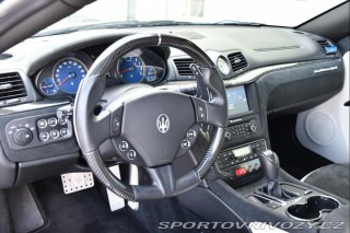 Maserati GranTurismo 4.7 V8 MC SPORT CARBON 14 2016