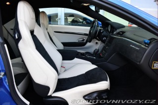 Maserati GranTurismo 4.7 V8 MC SPORT CARBON 14 2016