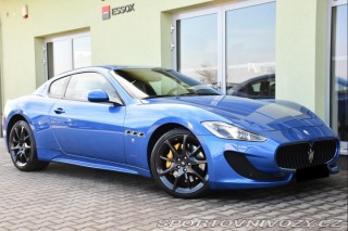 Maserati GranTurismo 4.7 V8 MC SPORT CARBON 14 2016