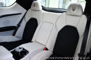 Maserati GranTurismo 4.7 V8 MC SPORT CARBON 14 2016