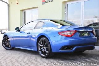 Maserati GranTurismo 4.7 V8 MC SPORT CARBON 14 2016