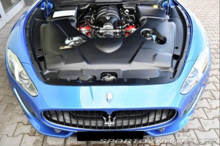 Maserati GranTurismo 4.7 V8 MC SPORT CARBON 14 2016