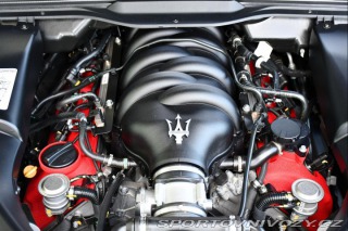 Maserati GranTurismo 4.7 V8 MC SPORT CARBON 14 2016