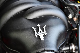 Maserati GranTurismo 4.7 V8 MC SPORT CARBON 14 2016