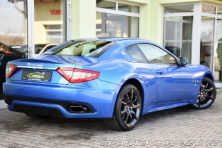 Maserati GranTurismo 4.7 V8 MC SPORT CARBON 14 2016