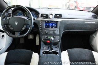 Maserati GranTurismo 4.7 V8 MC SPORT CARBON 14 2016