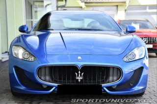 Maserati GranTurismo 4.7 V8 MC SPORT CARBON 14 2016
