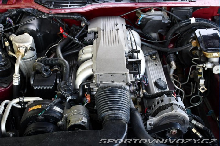 Pontiac Firebird 5.7L V8 24tis.KM ČR 1992