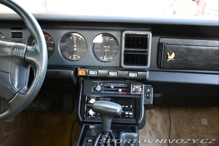 Pontiac Firebird 5.7L V8 24tis.KM ČR 1992
