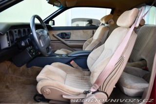 Pontiac Firebird 5.7L V8 24tis.KM ČR 1992