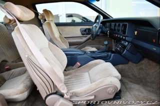 Pontiac Firebird 5.7L V8 24tis.KM ČR 1992
