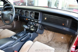 Pontiac Firebird 5.7L V8 24tis.KM ČR 1992