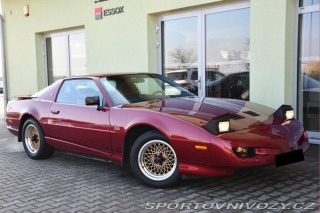 Pontiac Firebird 5.7L V8 24tis.KM ČR 1992