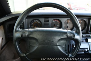 Pontiac Firebird 5.7L V8 24tis.KM ČR 1992