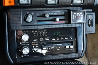 Pontiac Firebird 5.7L V8 24tis.KM ČR 1992