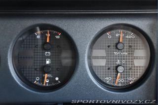 Pontiac Firebird 5.7L V8 24tis.KM ČR 1992