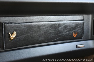 Pontiac Firebird 5.7L V8 24tis.KM ČR 1992