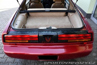 Pontiac Firebird 5.7L V8 24tis.KM ČR 1992