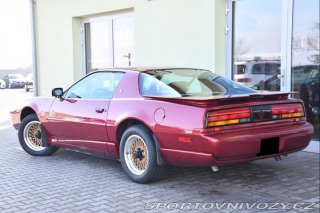 Pontiac Firebird 5.7L V8 24tis.KM ČR 1992