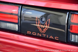 Pontiac Firebird 5.7L V8 24tis.KM ČR 1992