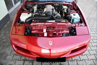 Pontiac Firebird 5.7L V8 24tis.KM ČR 1992