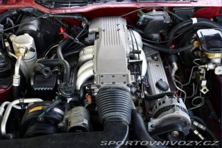 Pontiac Firebird 5.7L V8 24tis.KM ČR 1992