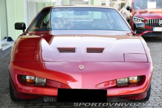 Pontiac Firebird 5.7L V8 24tis.KM ČR 1992