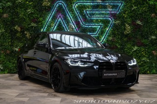 BMW M3 xDrive Carbon Záruka Lase