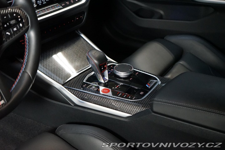 BMW M3 xDrive Carbon Záruka Lase 2022