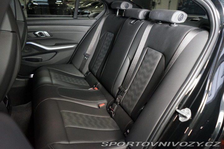 BMW M3 xDrive Carbon Záruka Lase 2022