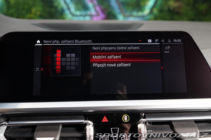 BMW M3 xDrive Carbon Záruka Lase 2022
