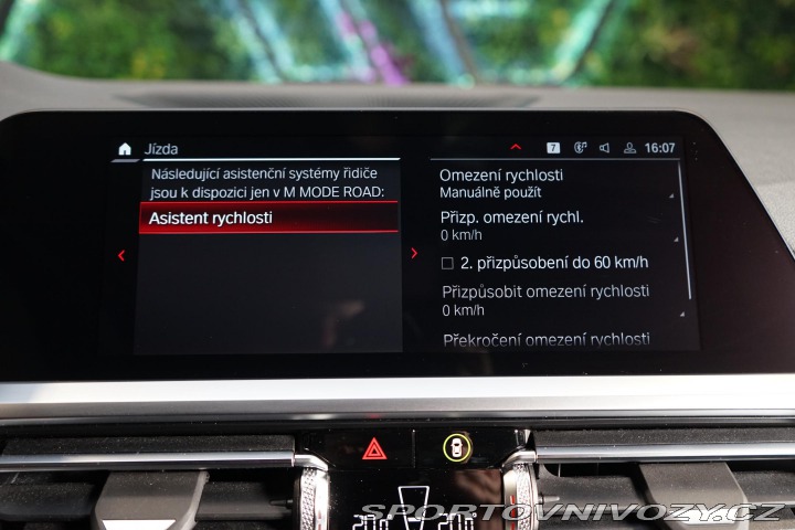 BMW M3 xDrive Carbon Záruka Lase 2022