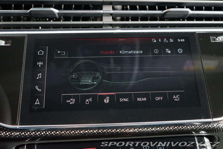 Audi SQ7 TDI Laser Nez.Top 7-Míst 2020
