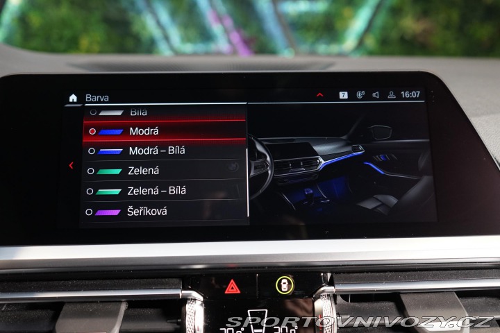 BMW M3 xDrive Carbon Záruka Lase 2022